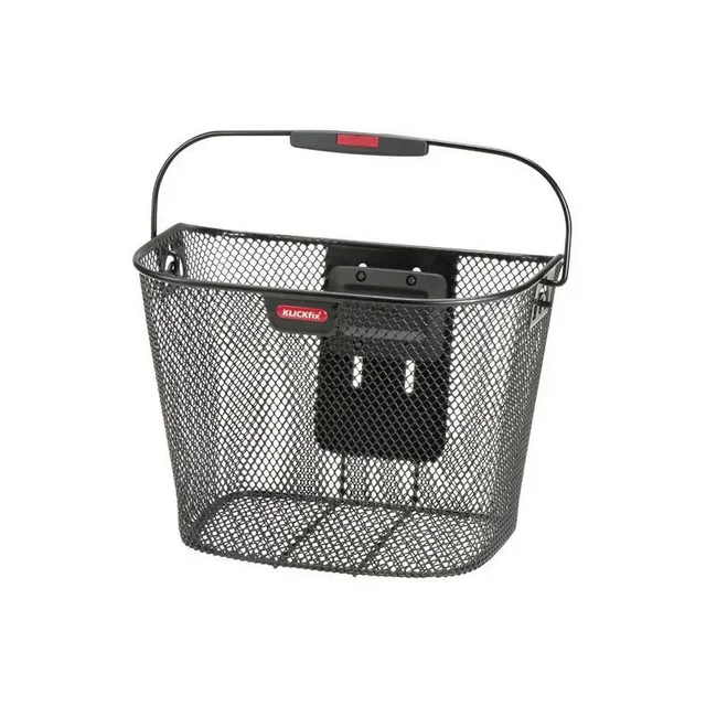 Kosz Klickfix uni 16l czarny