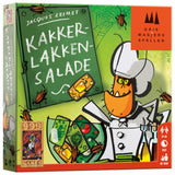 999 gier 999 gier Sałatka z karaluchów
