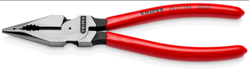 Knipexa 08 21 185 | spiczaste szczypce uniwersalne