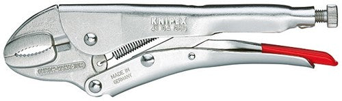 Szczypce blokujące Knipex okrągłe 250 mm - 4104250