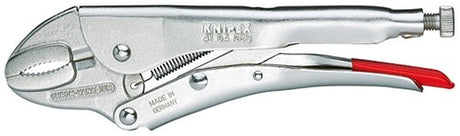 Szczypce blokujące Knipex okrągłe 250 mm - 4104250