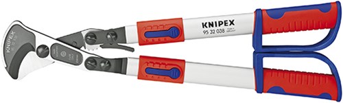 Obcinak do kabli Knipex 570 mm - 9532038