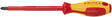 Wkrętak Knipex Phillips ph 1 vde - 982401