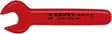 Klucz płaski Knipex 7 x 105 mm vde - 980007