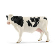 Schleich czarno-biała krowa 13797