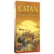 999 gier 999 gier osadnicy miast Catan i dodatek rycerzy dla 5-6 graczy