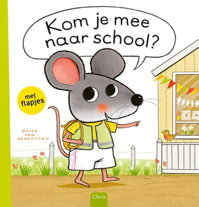 Clavis, pójdziesz ze mną do szkoły?
