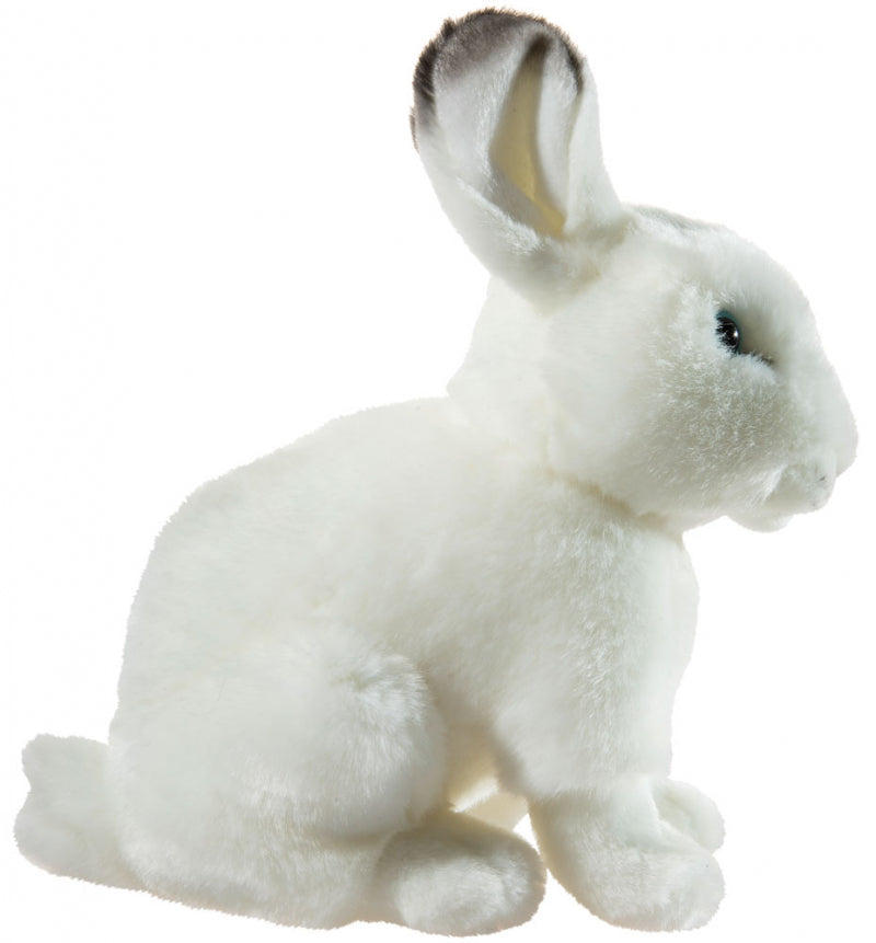 Królik Heunec biały (17cm)