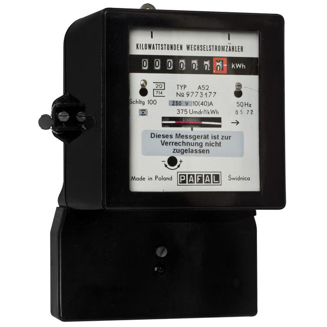 Abi licznik kWh - 1 faza - 40a