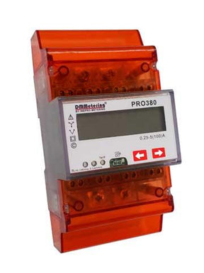 Licznik kWh Inepro 5(100)a mid 400v