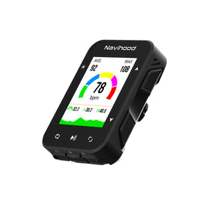 Komputer rowerowy Navihood Nawigacja GPS L2