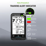 Komputer rowerowy GPS M2 Oval