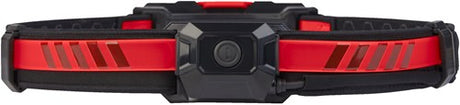 Milwaukee l4 hl-vis-301 | usb oplaadbare reflecterende hoofdlamp - 4933479768 4933479768