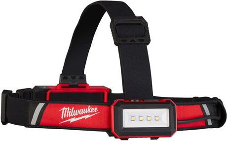 Milwaukee l4 hlrp-301 | Latarka czołowa ładowana przez USB - 4933479767 - 4933479767
