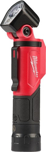 Milwaukee l4 pwl-301 | Ładowalna lampa robocza USB z obrotową głowicą - 4933479765 - 4933479765