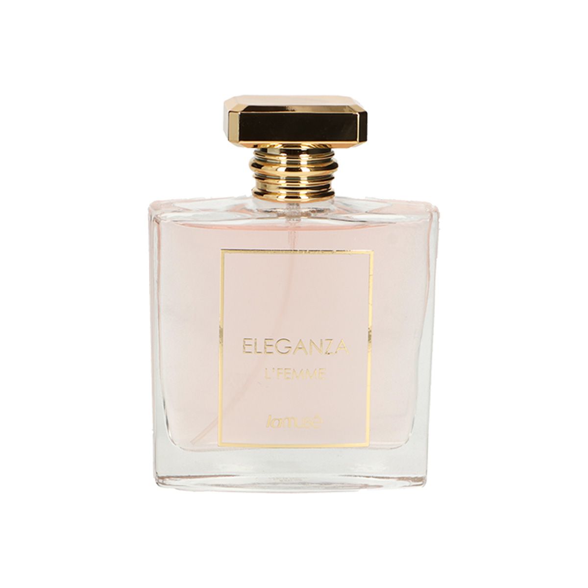 Lamusê by lattafa woda perfumowana w sprayu damska eleganza l'femme 100ml