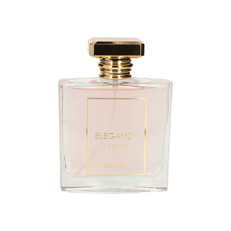 Lamusê by lattafa woda perfumowana w sprayu damska eleganza l'femme 100ml