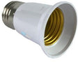 Enzo lamphouder adapter e27 naar e27 verlenger - 6070050