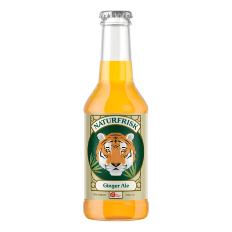 Organiczne piwo imbirowe Naturfrisk (12x 250ml)
