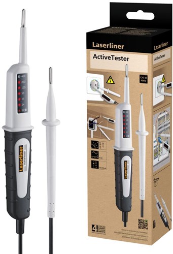 Tester napięcia Activetester Laserliner - 083.020e