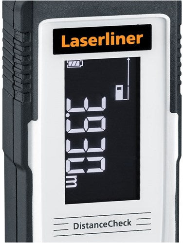Laserliner sprawdzający odległość Dalmierz laserowy | 25m - 080.805e