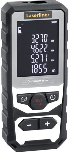 Dalmierz laserowy Laserliner Distancemaster 50 m - 080.982a