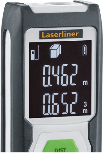 Dalmierz laserowy Laserliner Laserrange-Master Gi4 - 080.833e