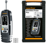 Szukacz laserliner multiwet plus - 082.091a