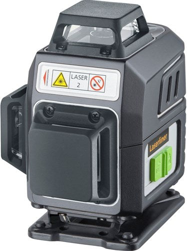 Laser liniowy kieszonkowy Laserliner 4g - 036.705a