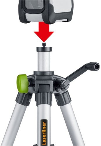 Statyw Laserliner Vario Kompaktowy statyw 45 cm - 080.22a