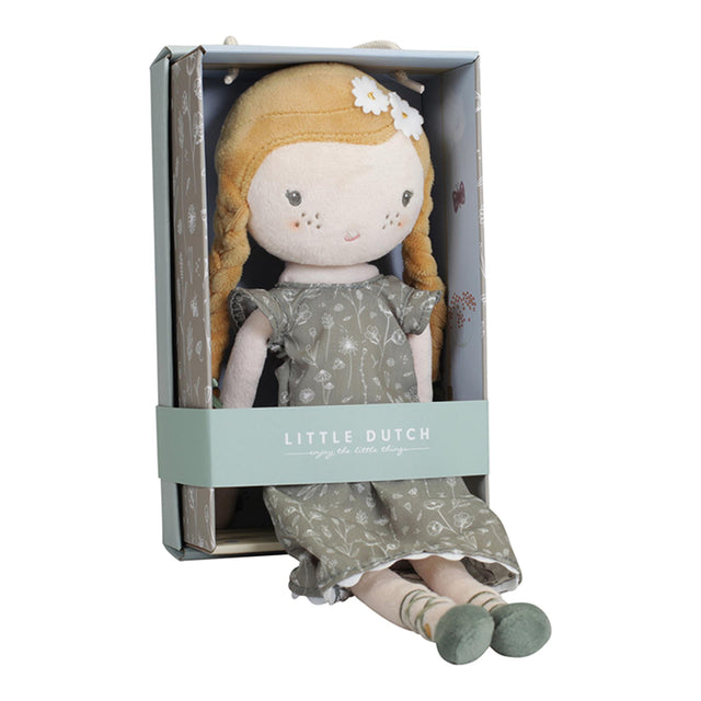 Przytulanka Little Dutch Tiamo Julia 35cm