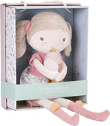 Mała holenderska przytulaśna lalka Anna 35 cm