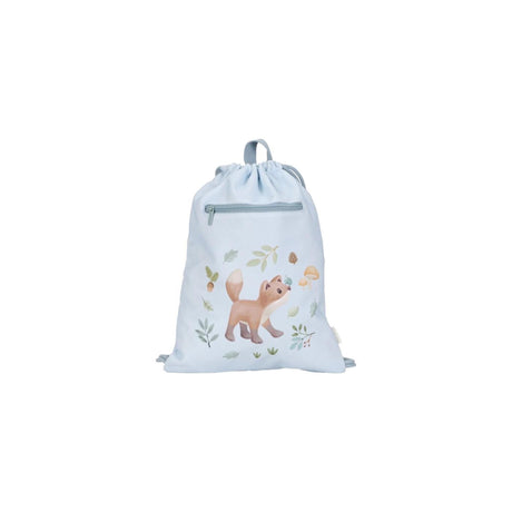 Torba gimnastyczna Little Dutch Forest Friends 38x29cm