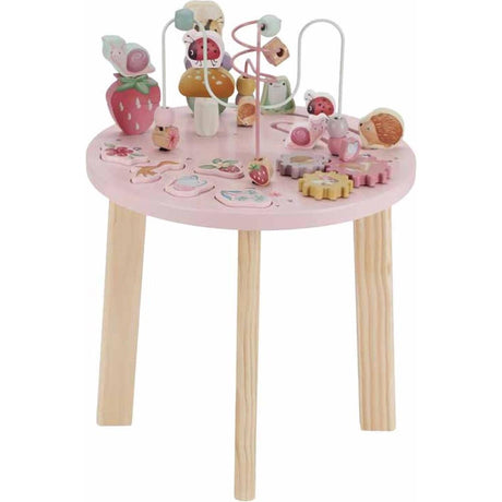 Stół do ćwiczeń Little Dutch Fairy Garden fsc