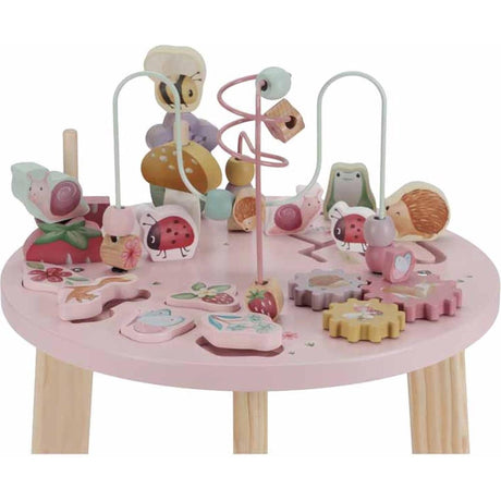 Stół do ćwiczeń Little Dutch Fairy Garden fsc
