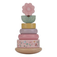 Little dutch tuimelstapelaar hout - fairy garden fsc