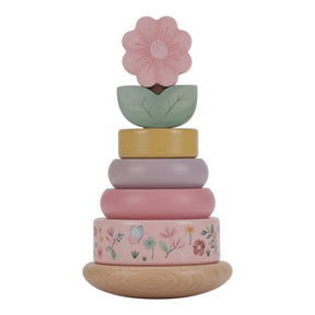 Little dutch tuimelstapelaar hout - fairy garden fsc