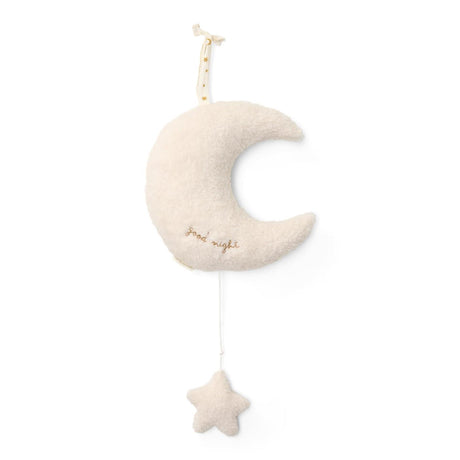 Mała holenderska pozytywka noworodkowa Naturals Moon