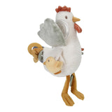 Little Dutch Little Farm Activity Pluszowy kurczak 25cm