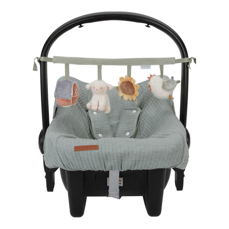 Little Dutch - napinacz wagonu - mała farma - zabawki dla dzieci