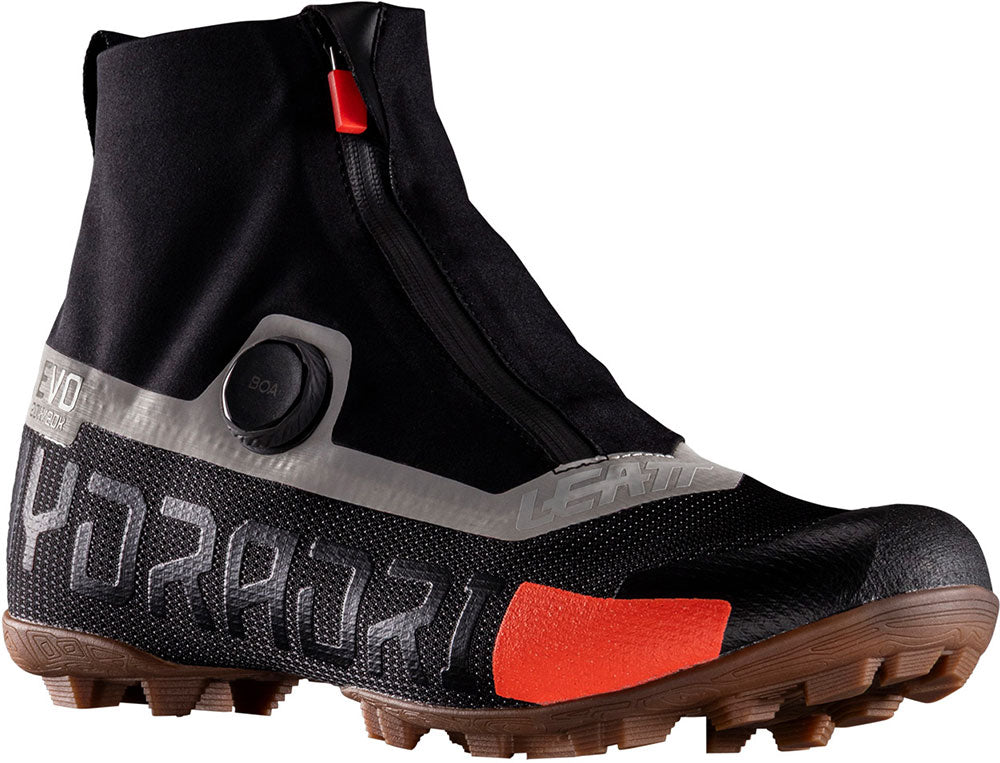 Boa Leatt 8.0 Hydradri Proclip - buty mtb