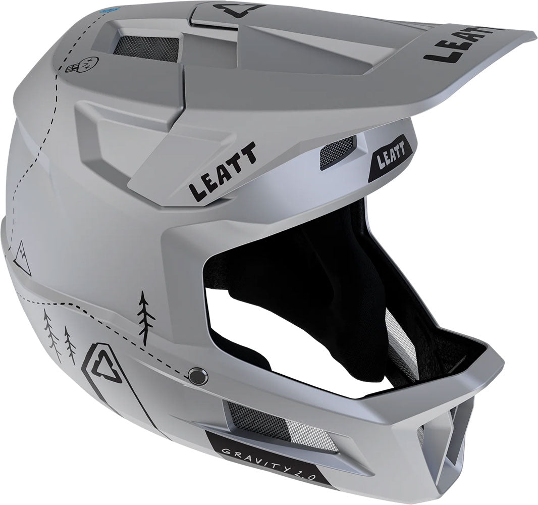 Leatt Gravity 2.0 - kask integralny