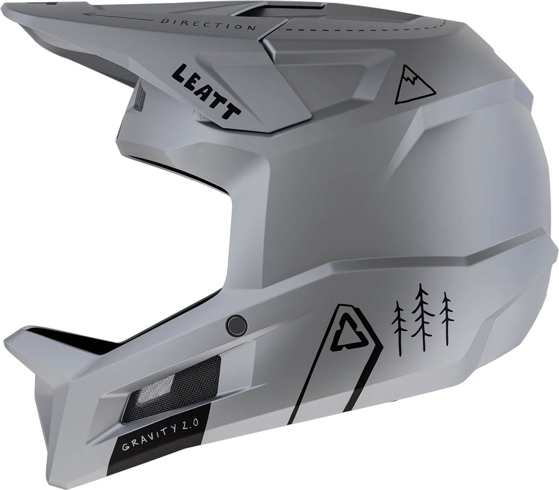 Leatt Gravity 2.0 - kask integralny