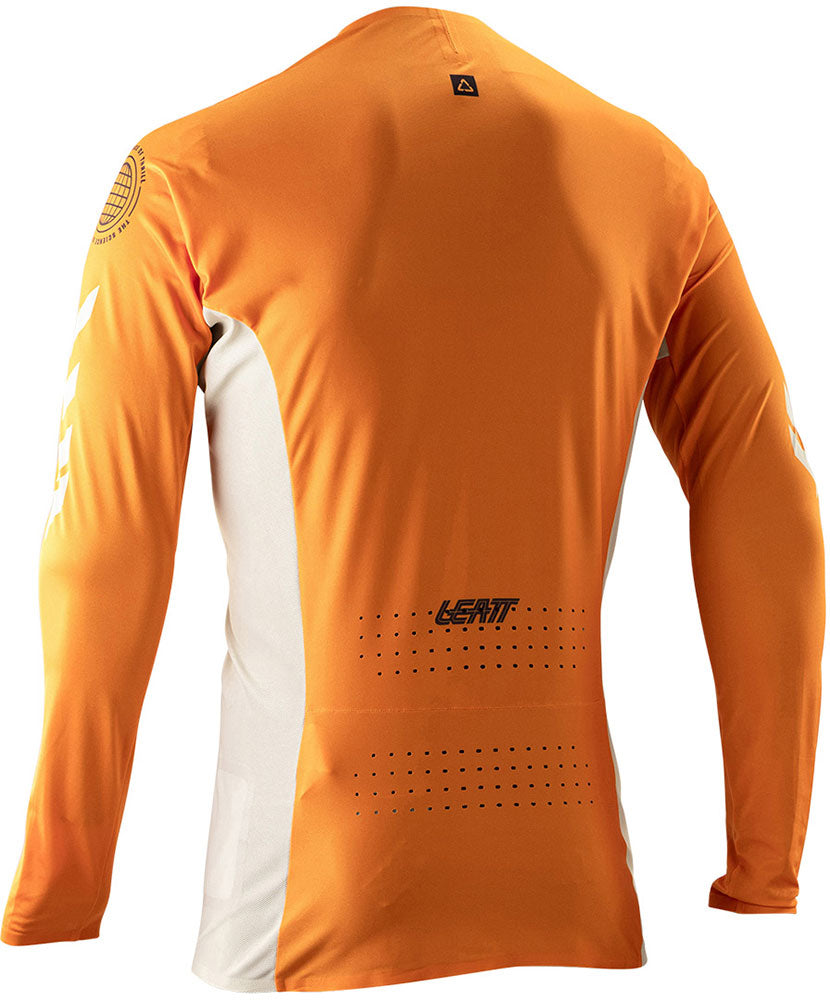 Leatt Gravity 5.0 - koszulka z długim rękawem MTB | l
