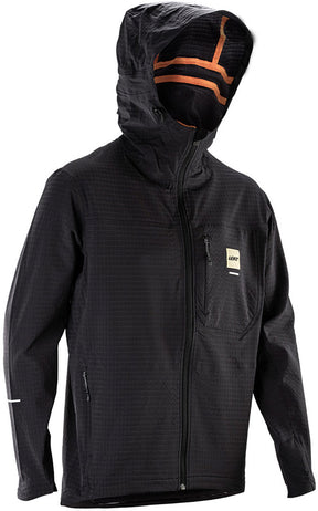 Leatt thermaflow 5.0 - ocieplana kurtka mtb | l