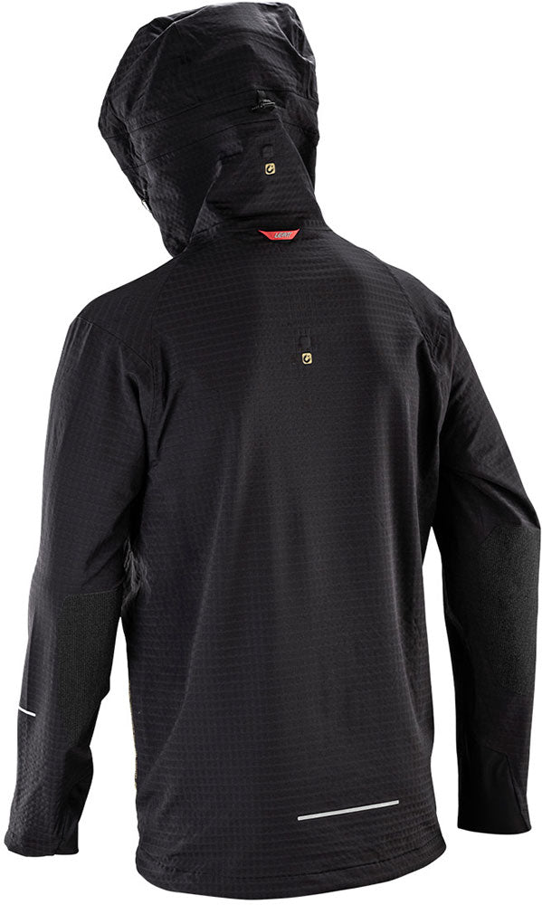 Leatt thermaflow 5.0 - ocieplana kurtka mtb | l