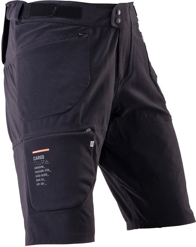 Leatt trail 6.0 cargo - spodenki mtb | s