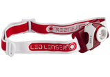 LEDLENS SEO5 czerwony