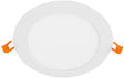 Enzo led panel downlight 12w 4000k incl. driver wit - led2633