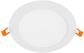 Enzo led panel downlight 18w 4000k incl. driver wit - led2643